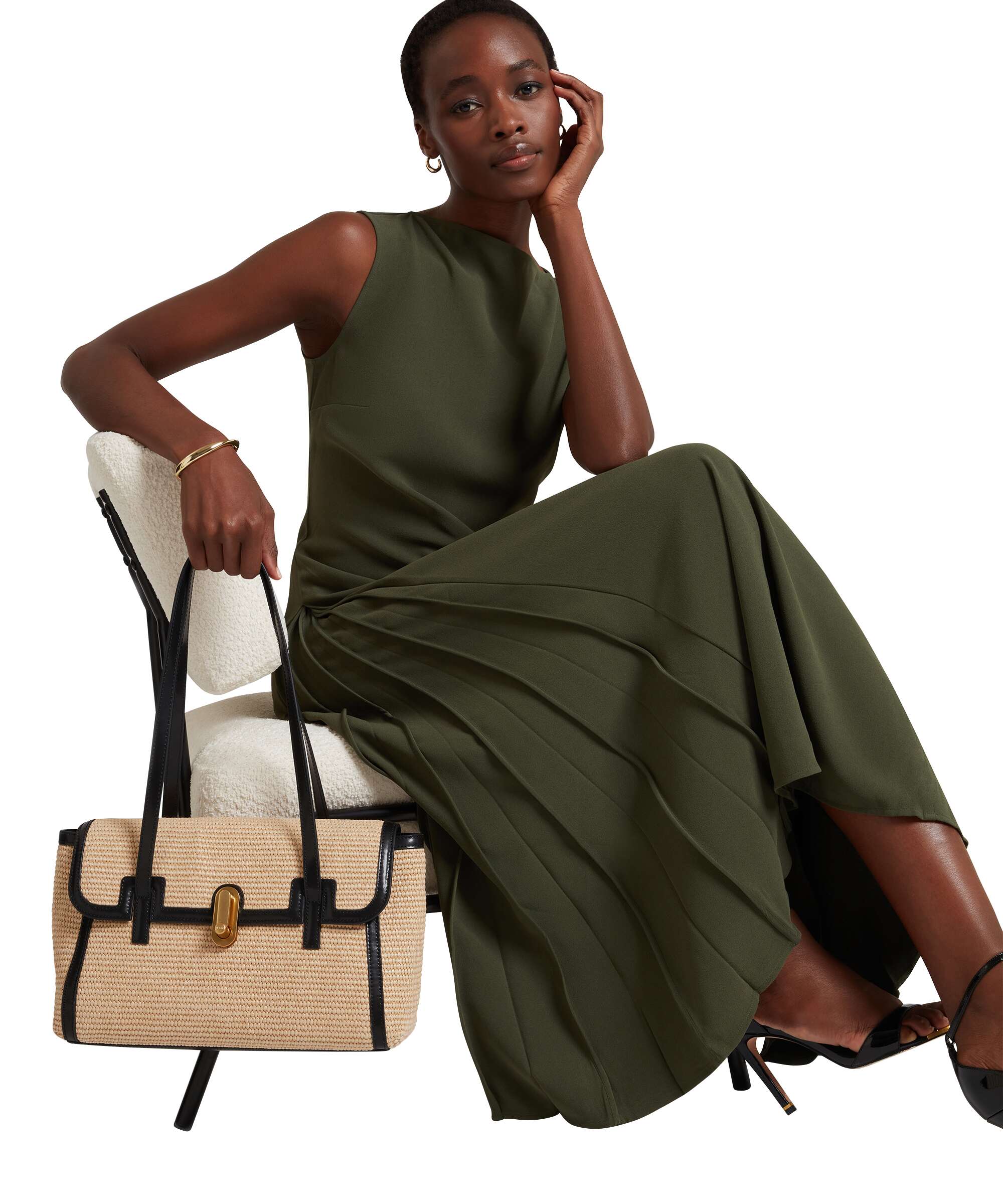Ted Baker Kkylii Shoulder bag natural