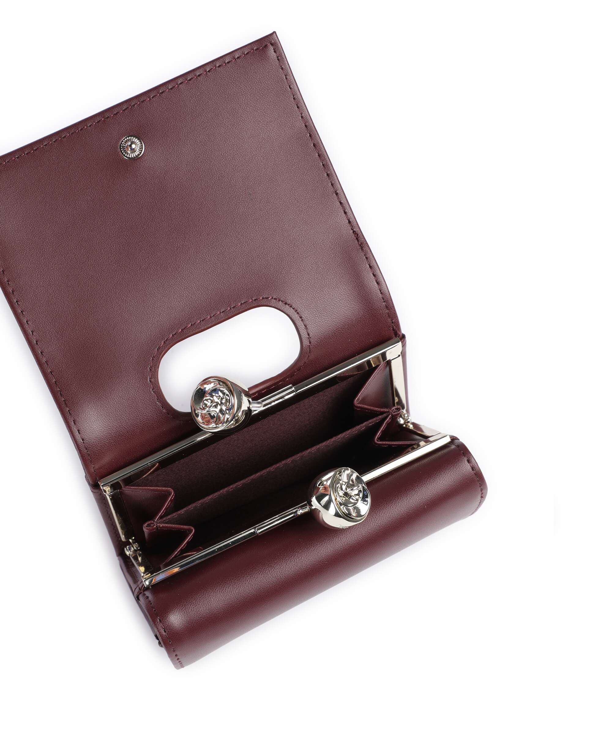 Ted Baker Roosa Wallet wine
