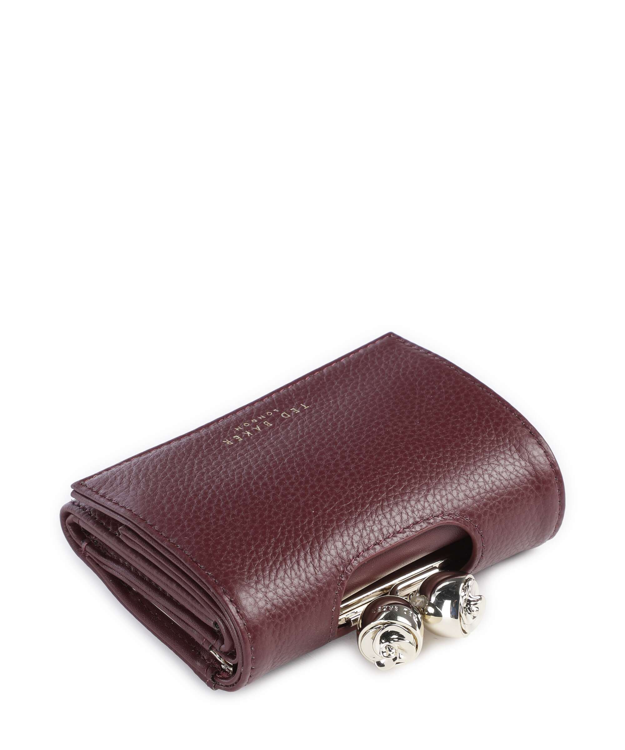 Ted Baker Roosa Wallet wine