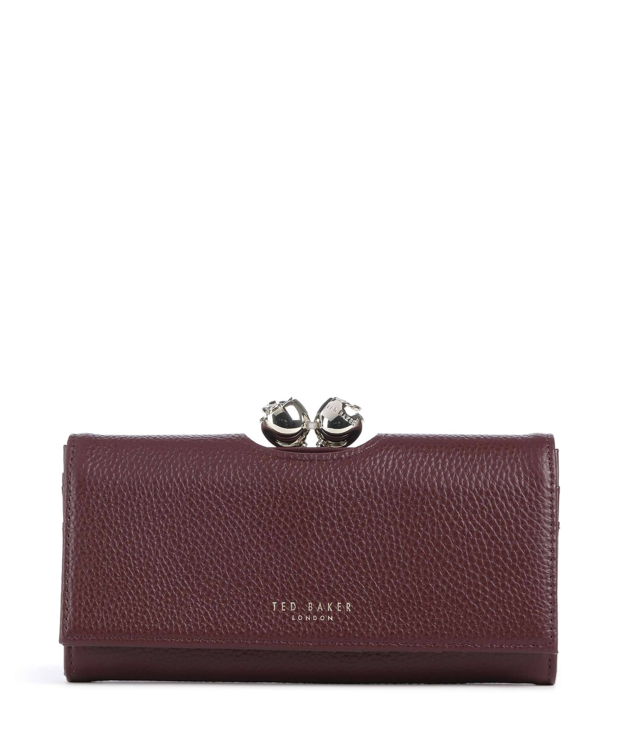 Ted Baker Roosali Wallet wine