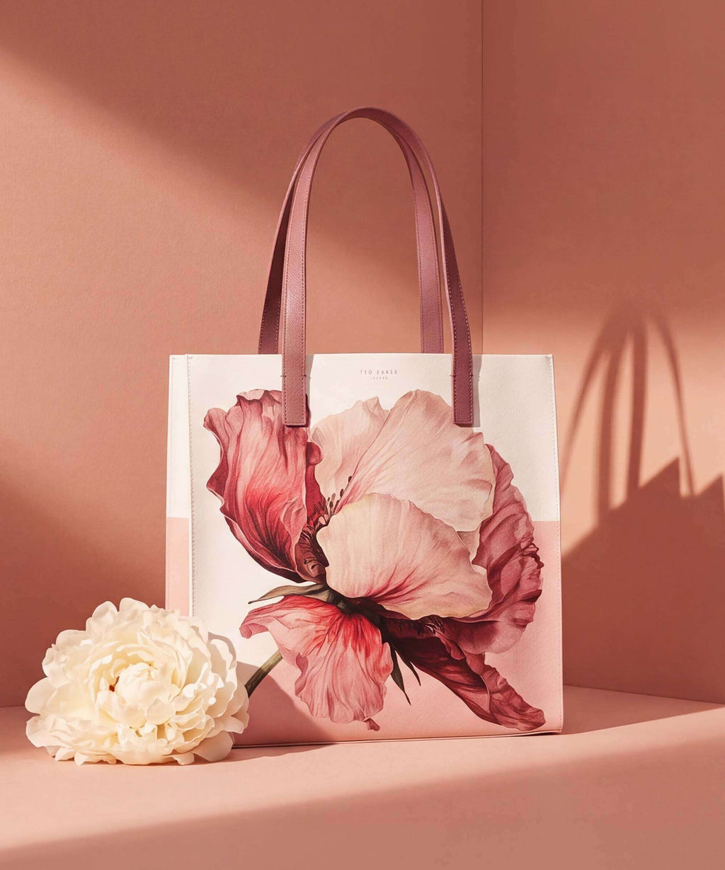 Ted Baker Shilva Tote bag ivory