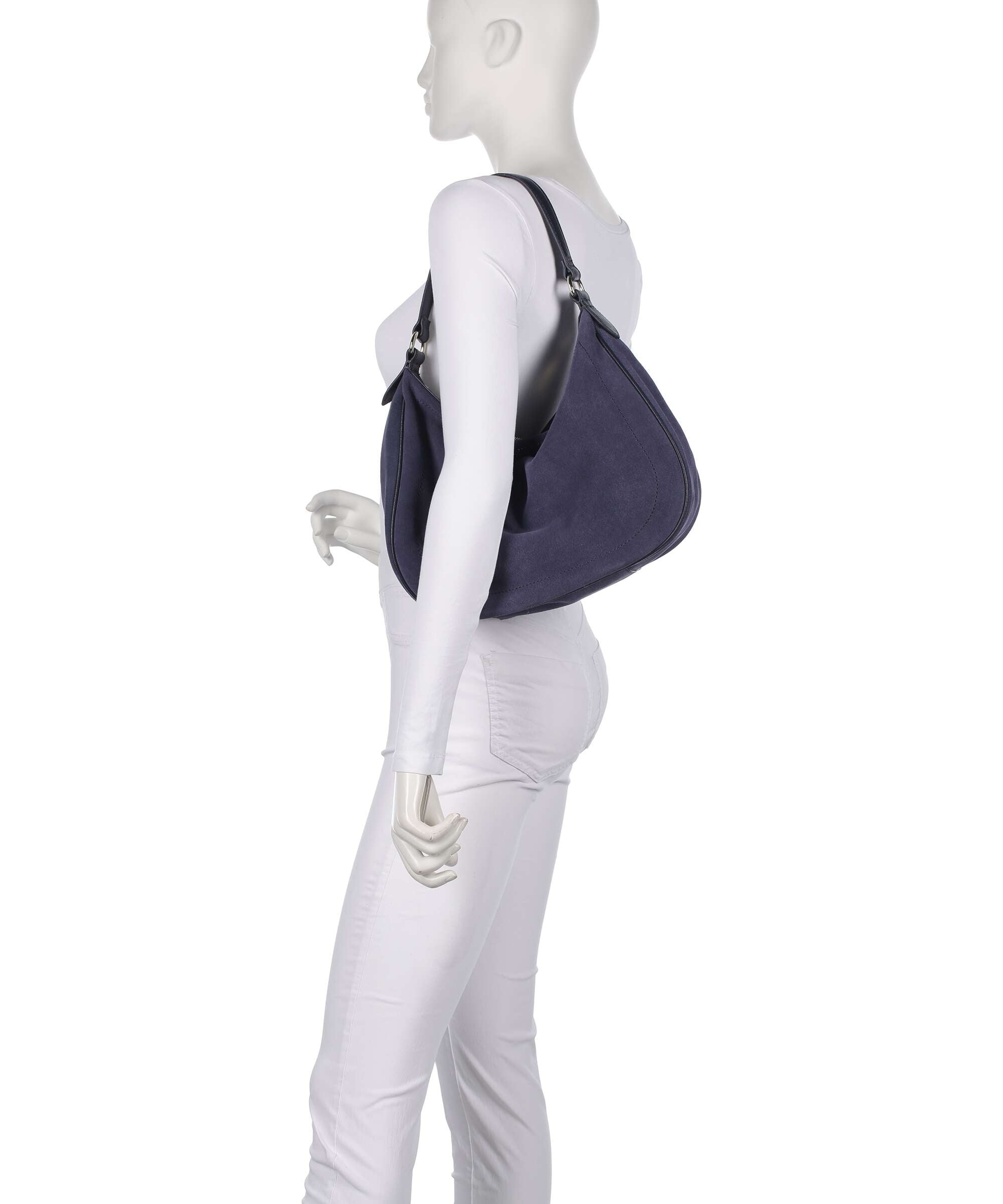Ted Baker Samiyra Hobo bag dkblue