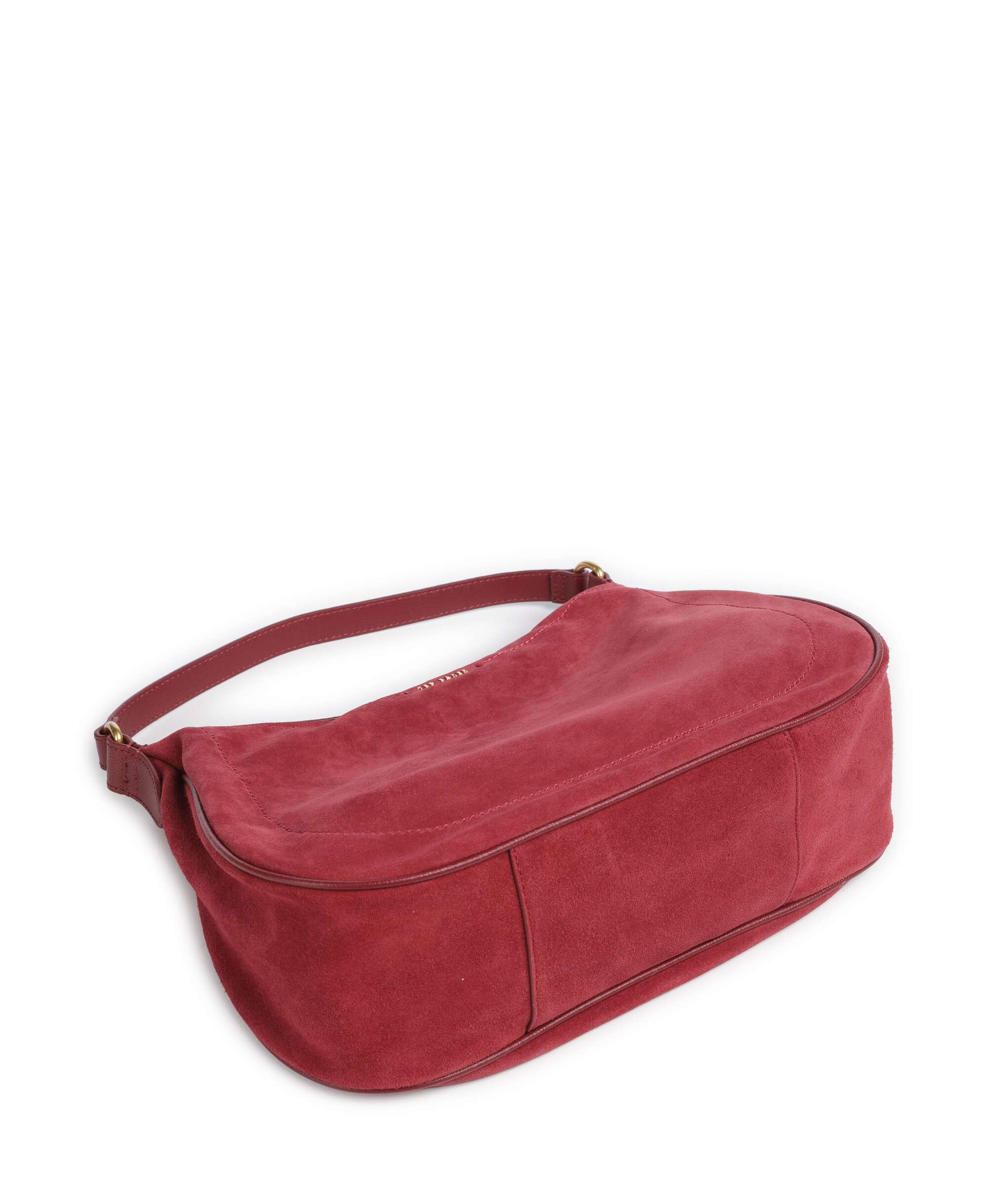 Ted Baker Samiyra Hobo bag dkred