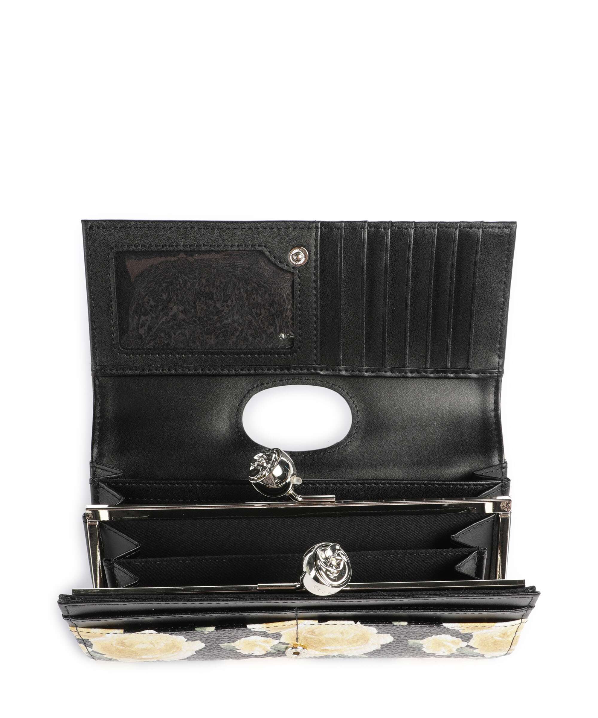 Ted Baker Albaz Wallet black
