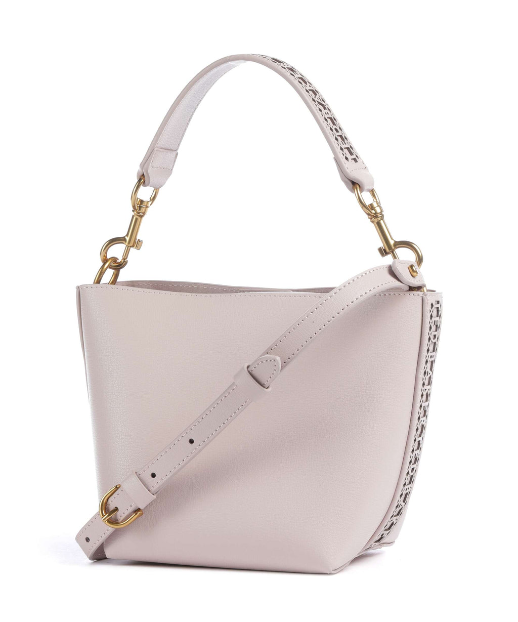 Ted Baker Leolaa Bucket bag pale pink