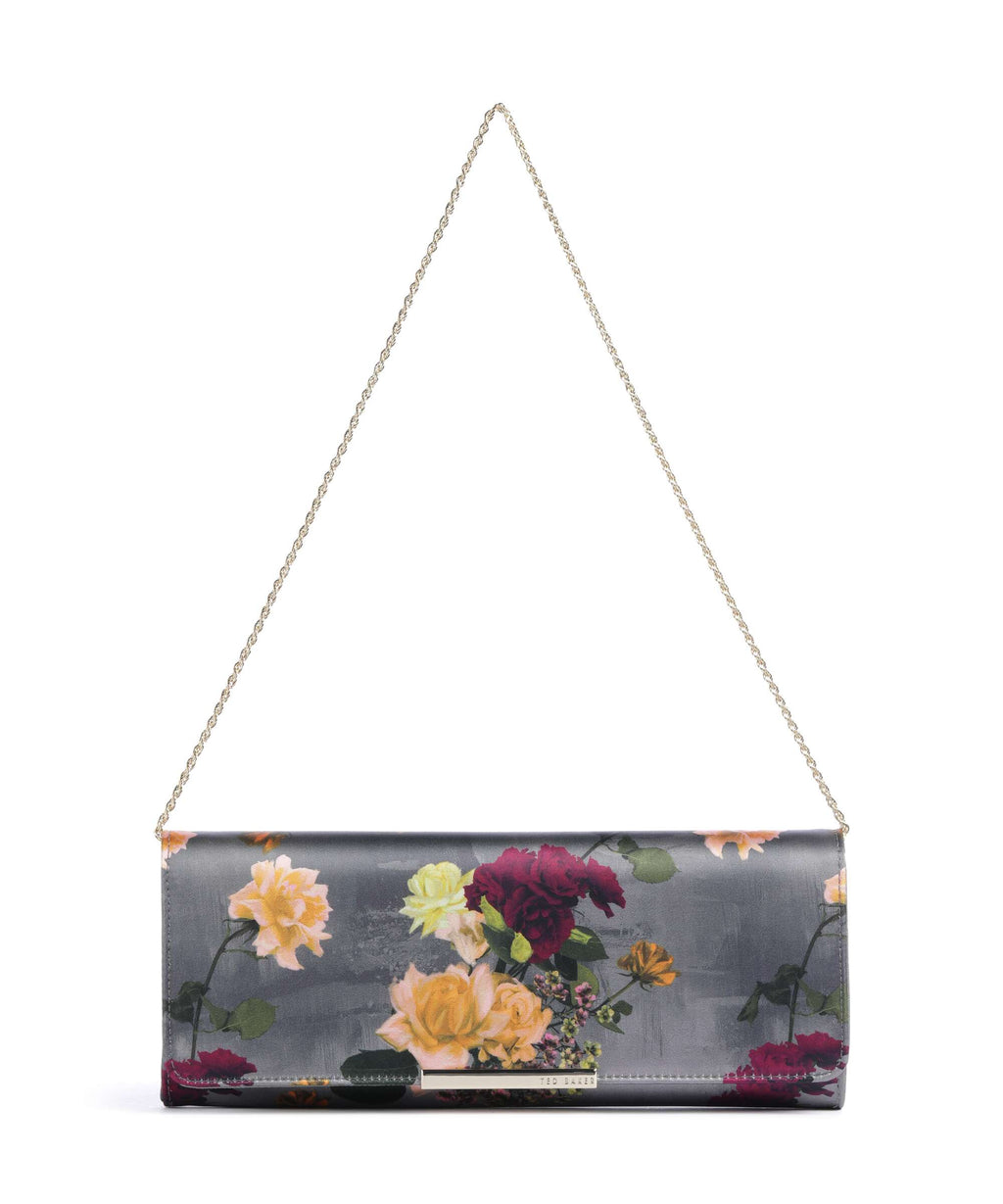 Ted Baker Mariita Clutch bag grey