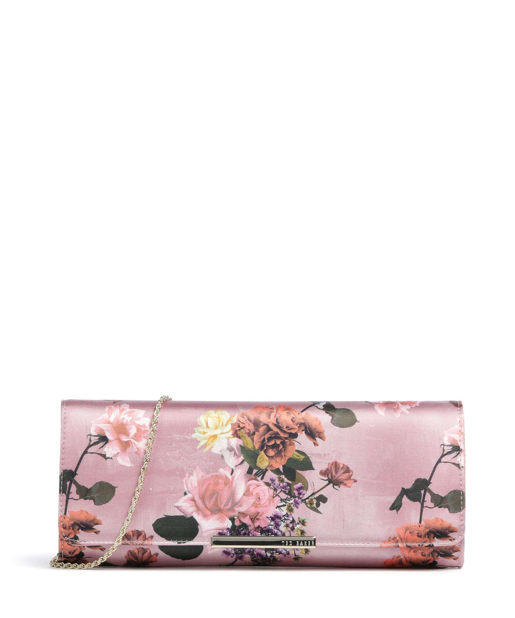 Ted Baker Mariita Clutch bag pink