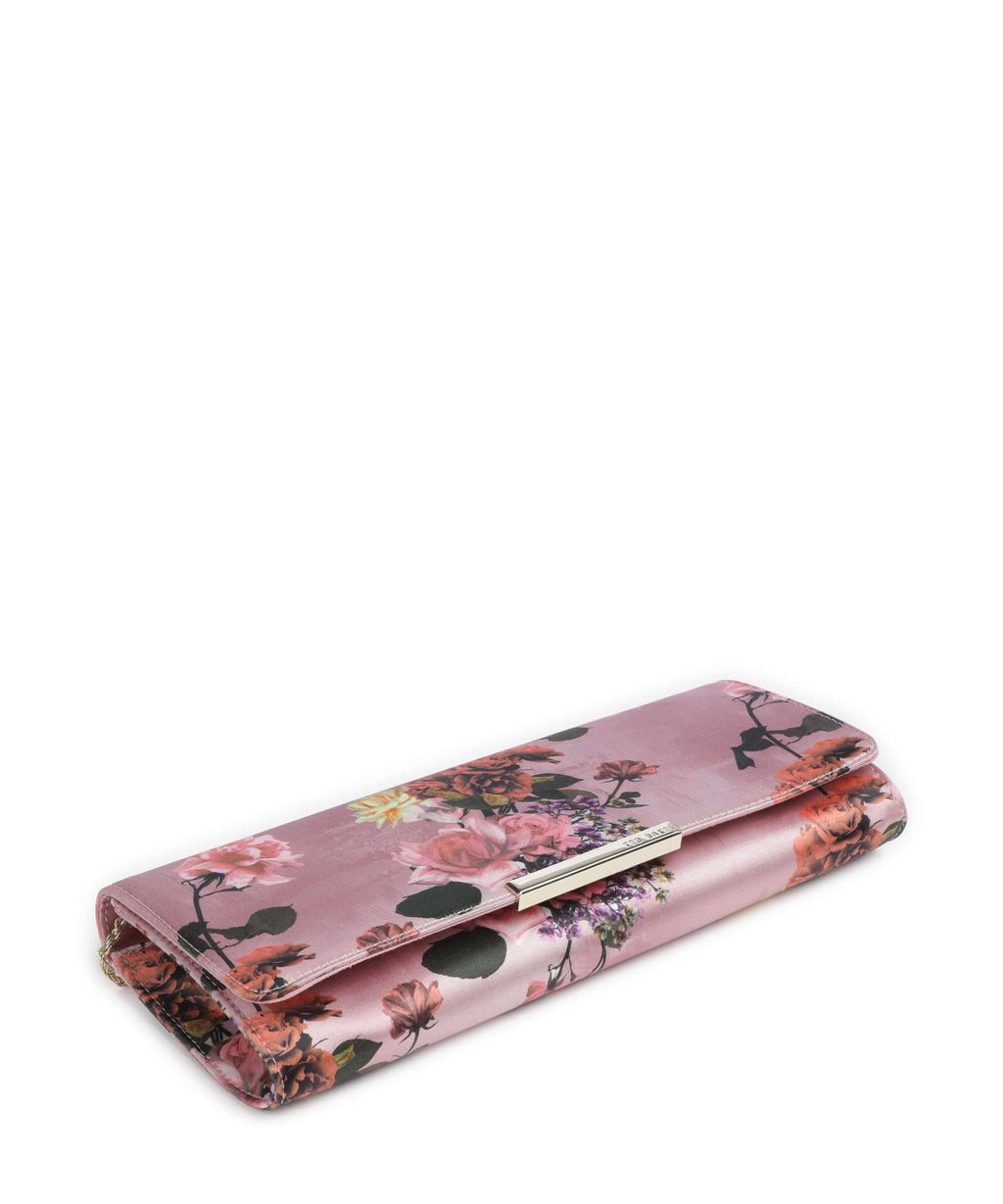 Ted Baker Mariita Clutch bag pink