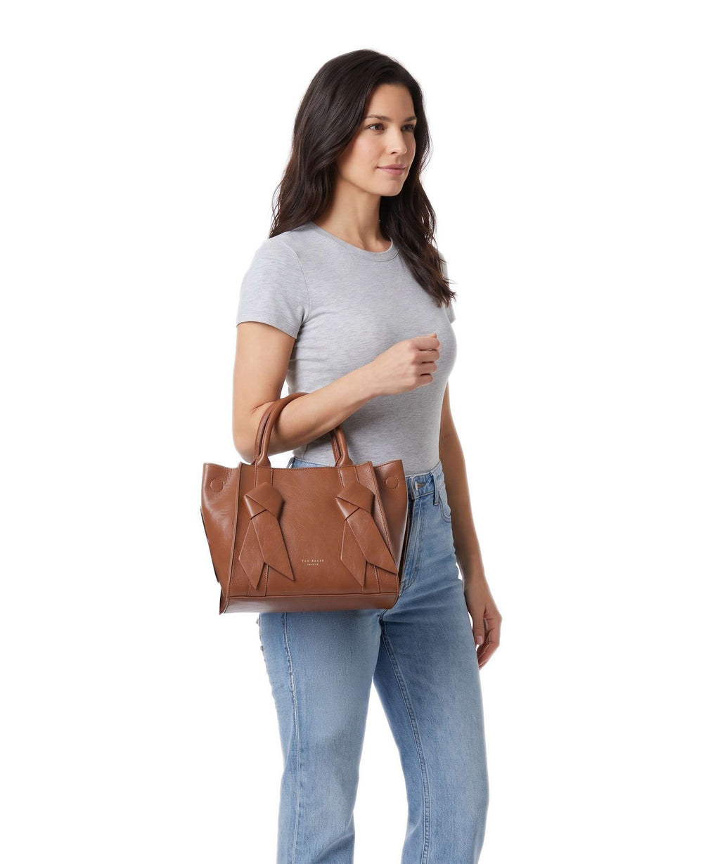 Ted Baker Saniee Handbag tan