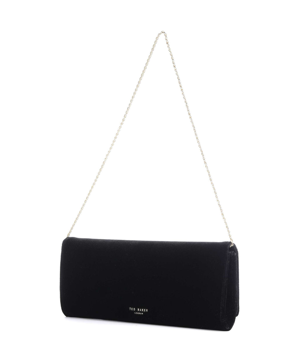 Ted Baker Maroah Clutch bag black