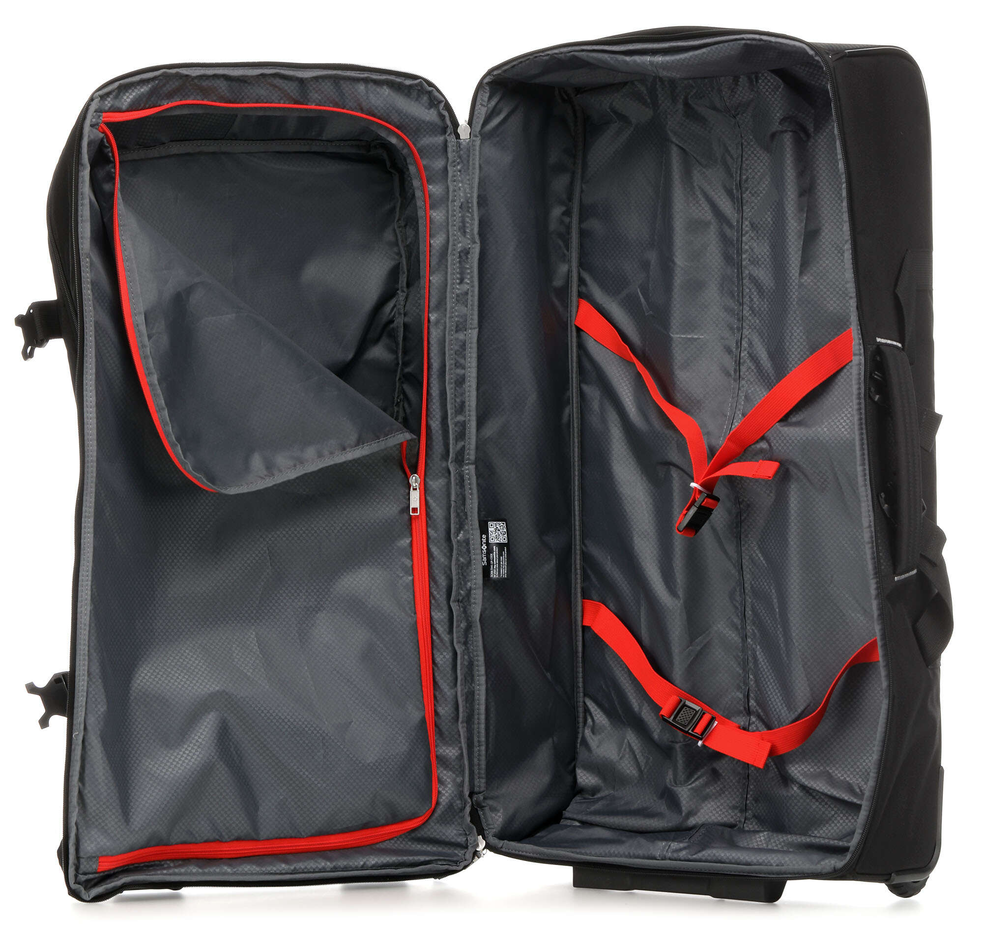 Samsonite Sonora Travel bag with wheels black