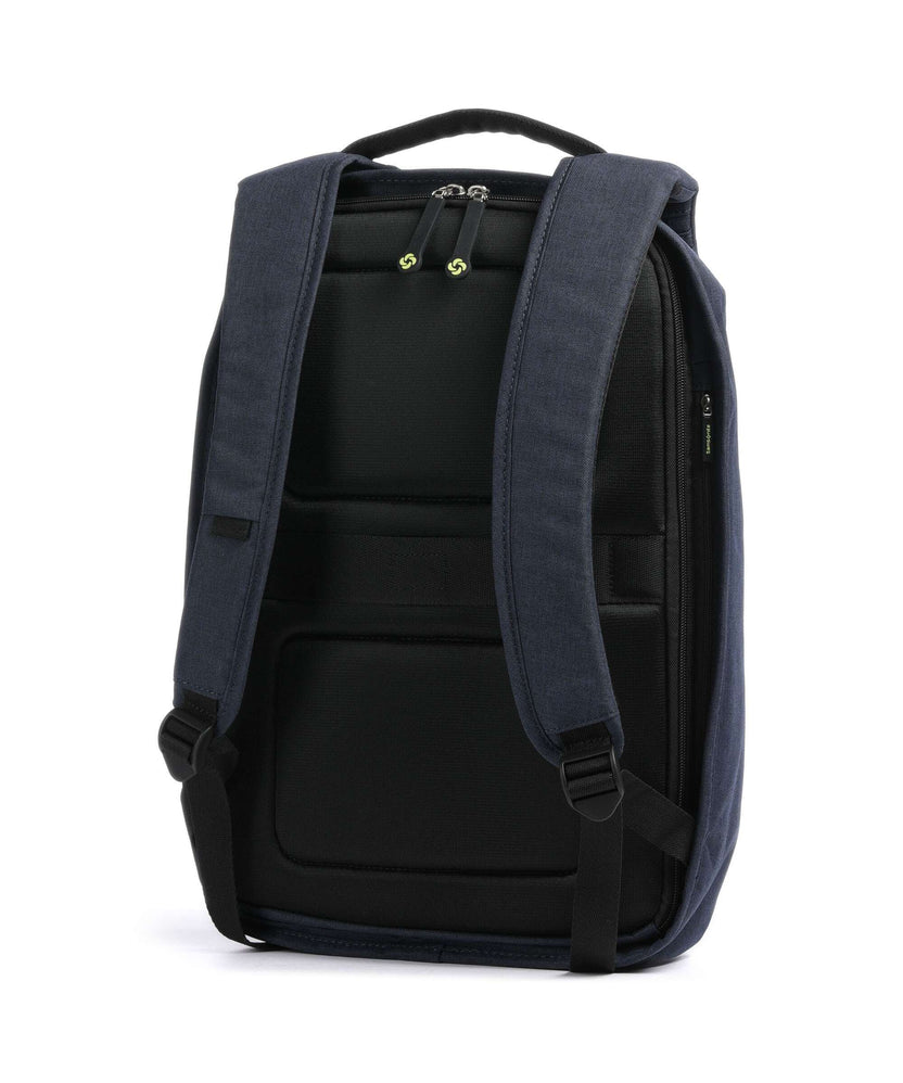 Samsonite Securipak Backpack eclipse blue