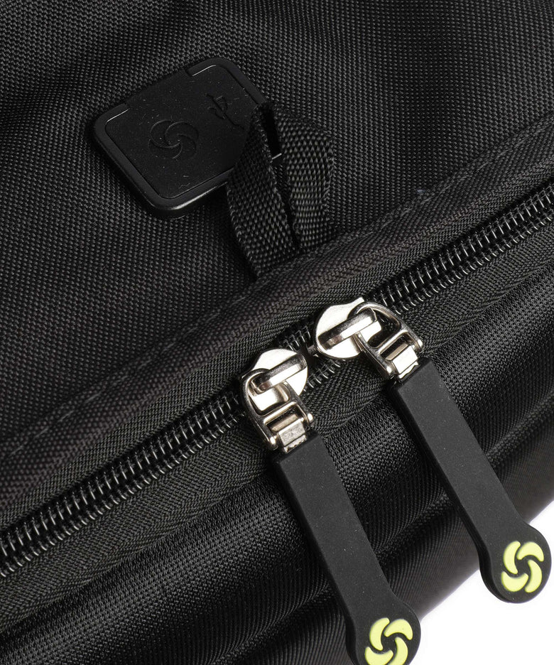 Samsonite Securipak Backpack black steel