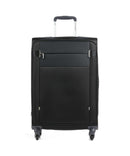 Samsonite Citybeat Spinner (4 wheels) black
