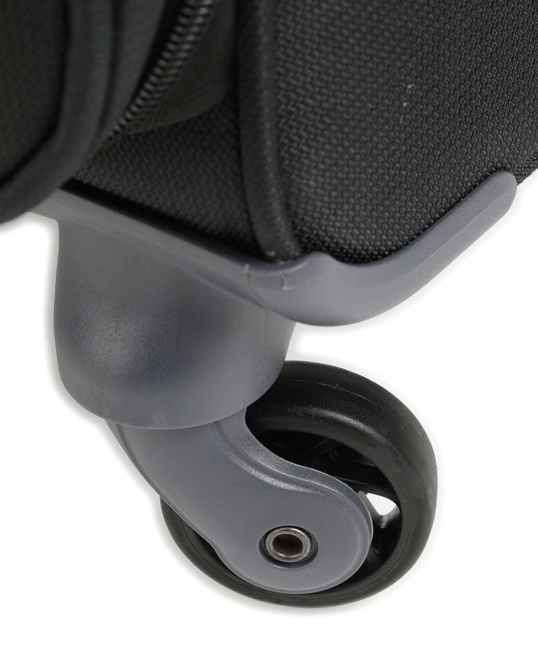 Samsonite Citybeat Spinner (4 wheels) black