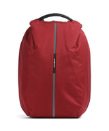 Samsonite Securipak Rucksack garnet red