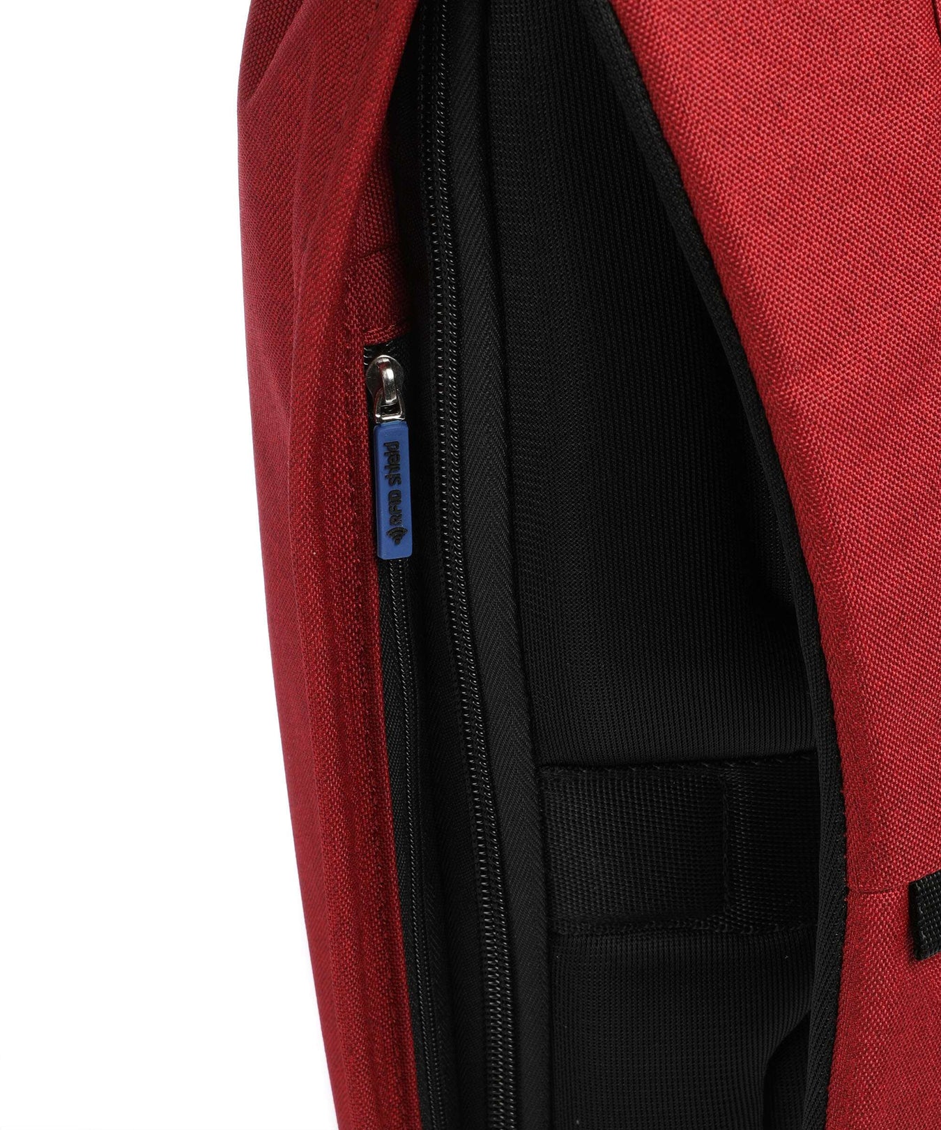 Samsonite Securipak Backpack garnet red