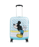American Tourister Wavebreaker Disney Valise 4 roues mickey blue kiss