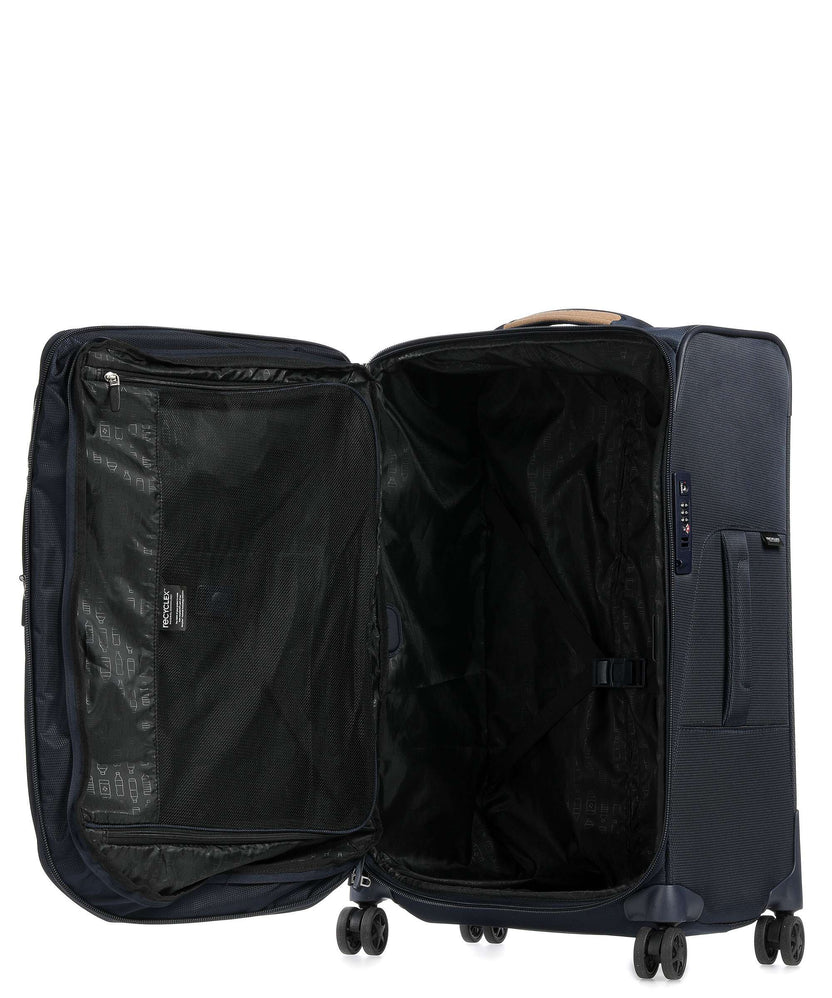 Samsonite Spark Sng Eco Spinner (4 wheels) eco blue