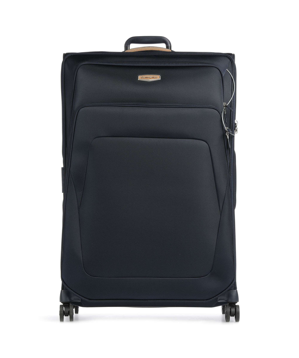 Samsonite Spark Sng Eco Spinner (4 wheels) eco blue