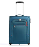 American Tourister Crosstrack Trolley (2 wheels) navy/orange