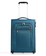 American Tourister Crosstrack Valise 2 roues navy/orange