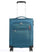 American Tourister Crosstrack Spinner (4 wheels) navy/orange