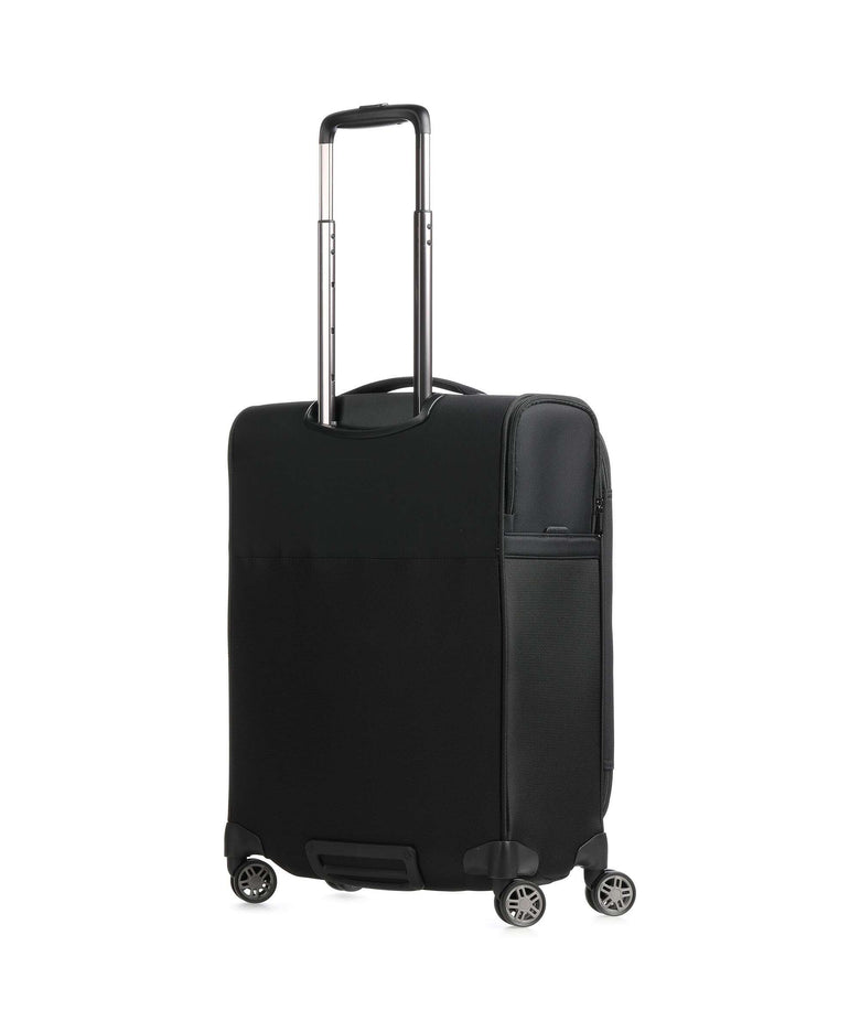 Samsonite Airea S Spinner (4 wheels) black