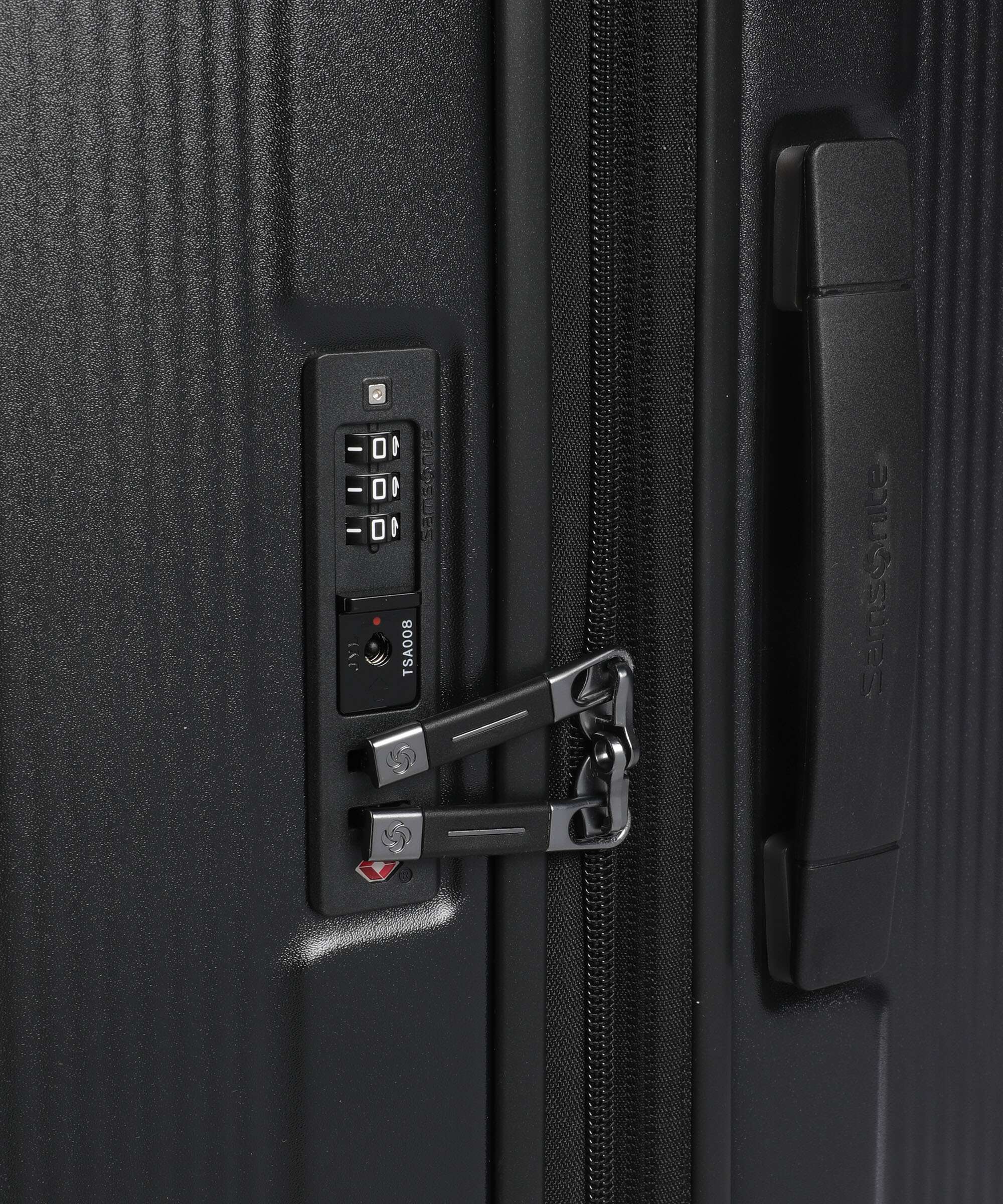 Samsonite Nuon Spinner (4 wheels) matt graphite