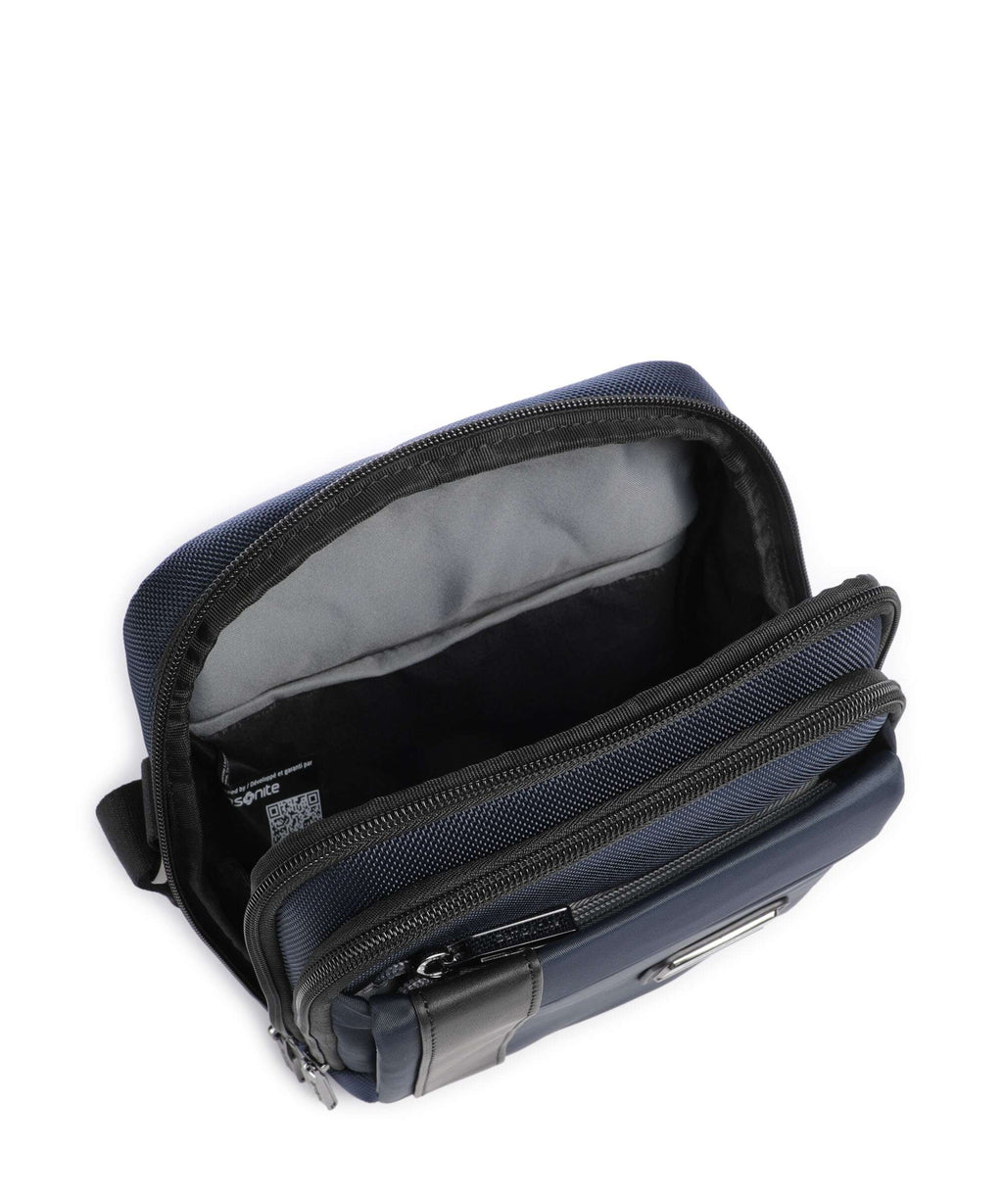 Samsonite Openroad 2.0 2.0 Crossbody bag cool blue