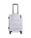 Samsonite Quadrix Valise 4 roues silver