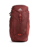 Gregory Arrio 30 Rc Wanderrucksack brick red