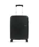 American Tourister Summer Hit 4-Rollen Trolley black