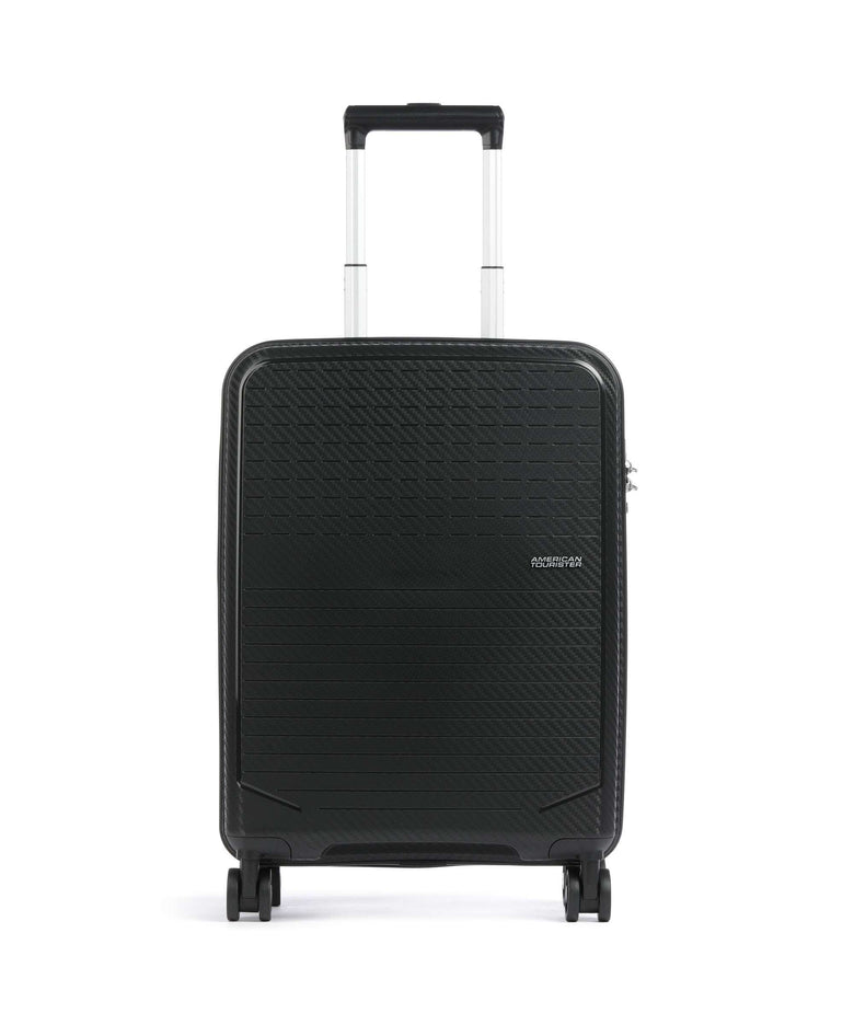 American Tourister Summer Hit Spinner (4 wheels) black