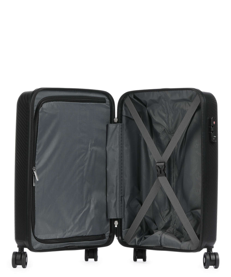 American Tourister Summer Hit Spinner (4 wheels) black