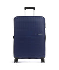 American Tourister Summer Hit Spinner (4 wheels) navy