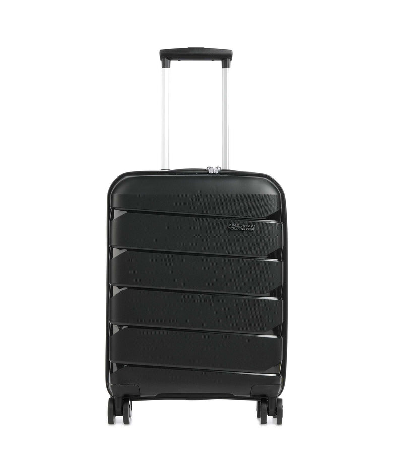 American Tourister Air Move Spinner (4 wheels) black