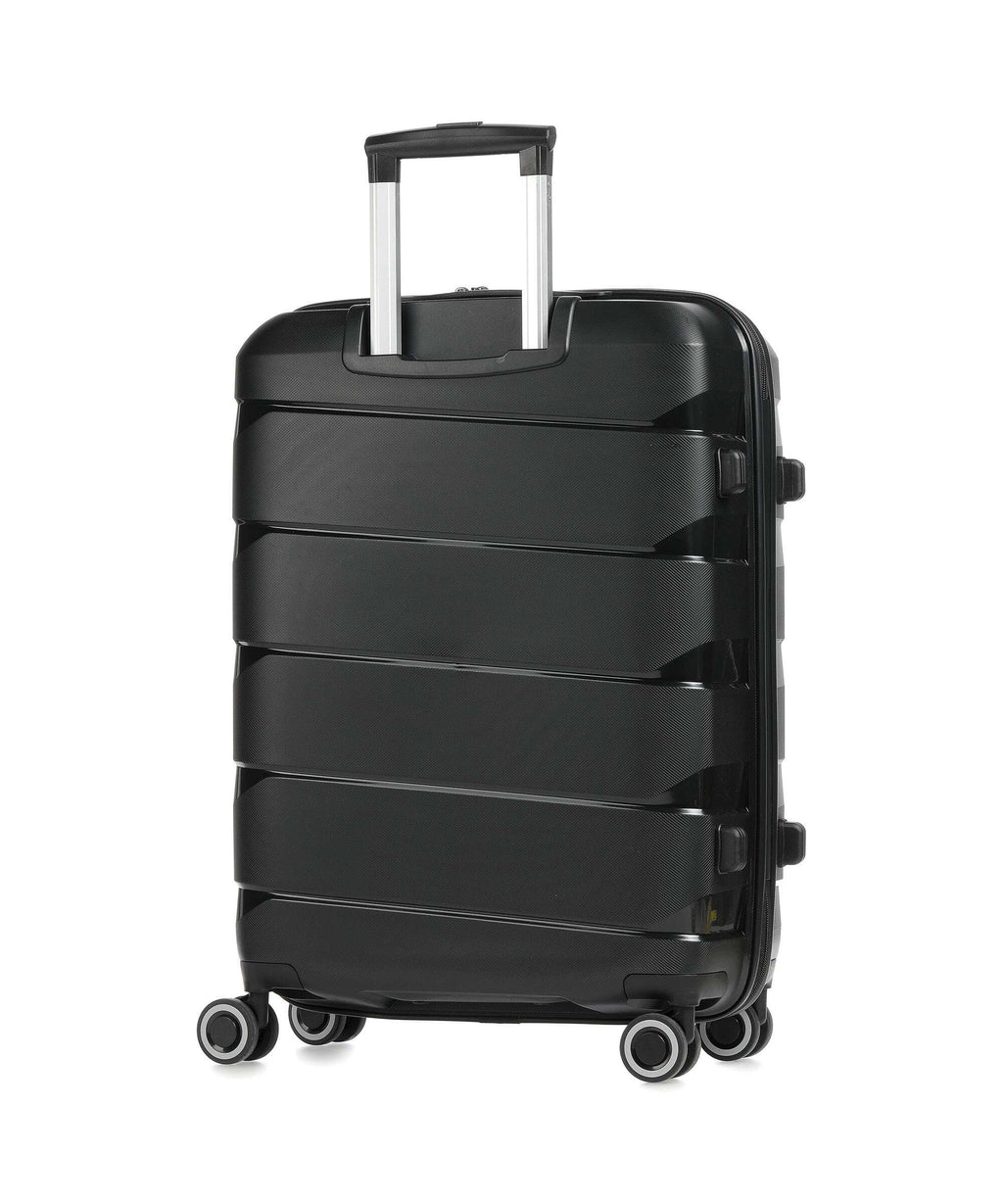 American Tourister Air Move Spinner (4 wheels) black