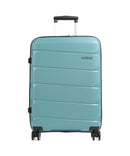 American Tourister Air Move 4-Rollen Trolley teal
