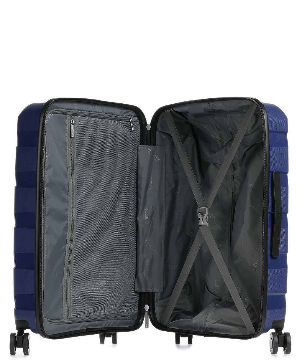 American Tourister Air Move Spinner (4 wheels) midnight navy