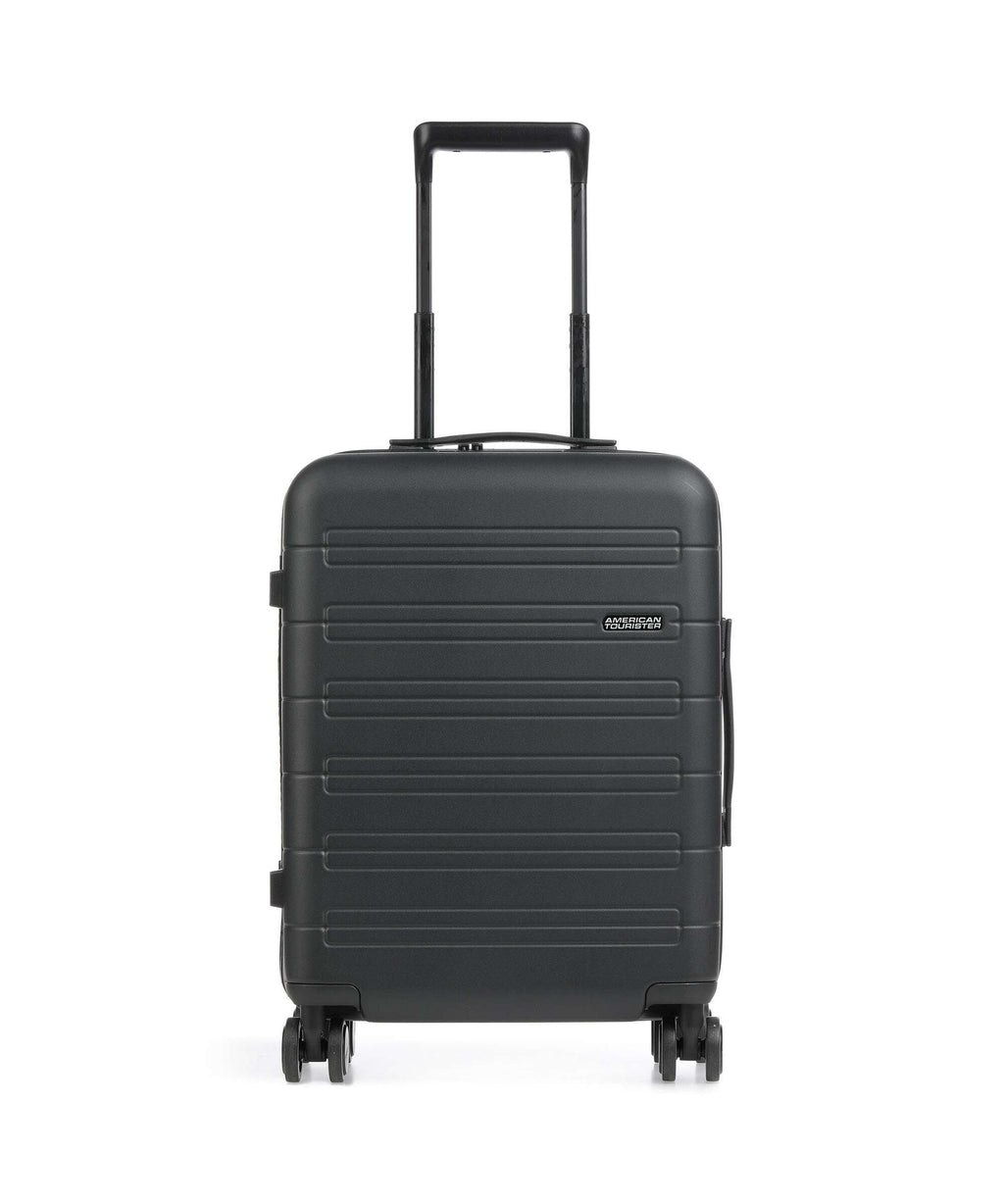 American Tourister Novastream Spinner (4 wheels) dark slate