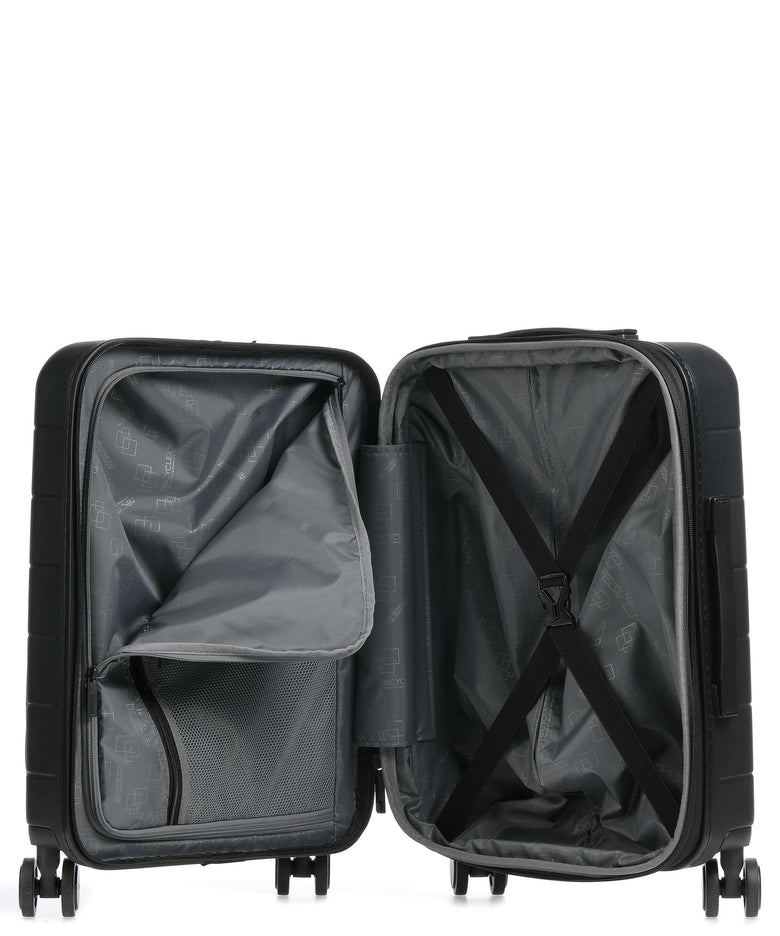 American Tourister Novastream Spinner (4 wheels) dark slate