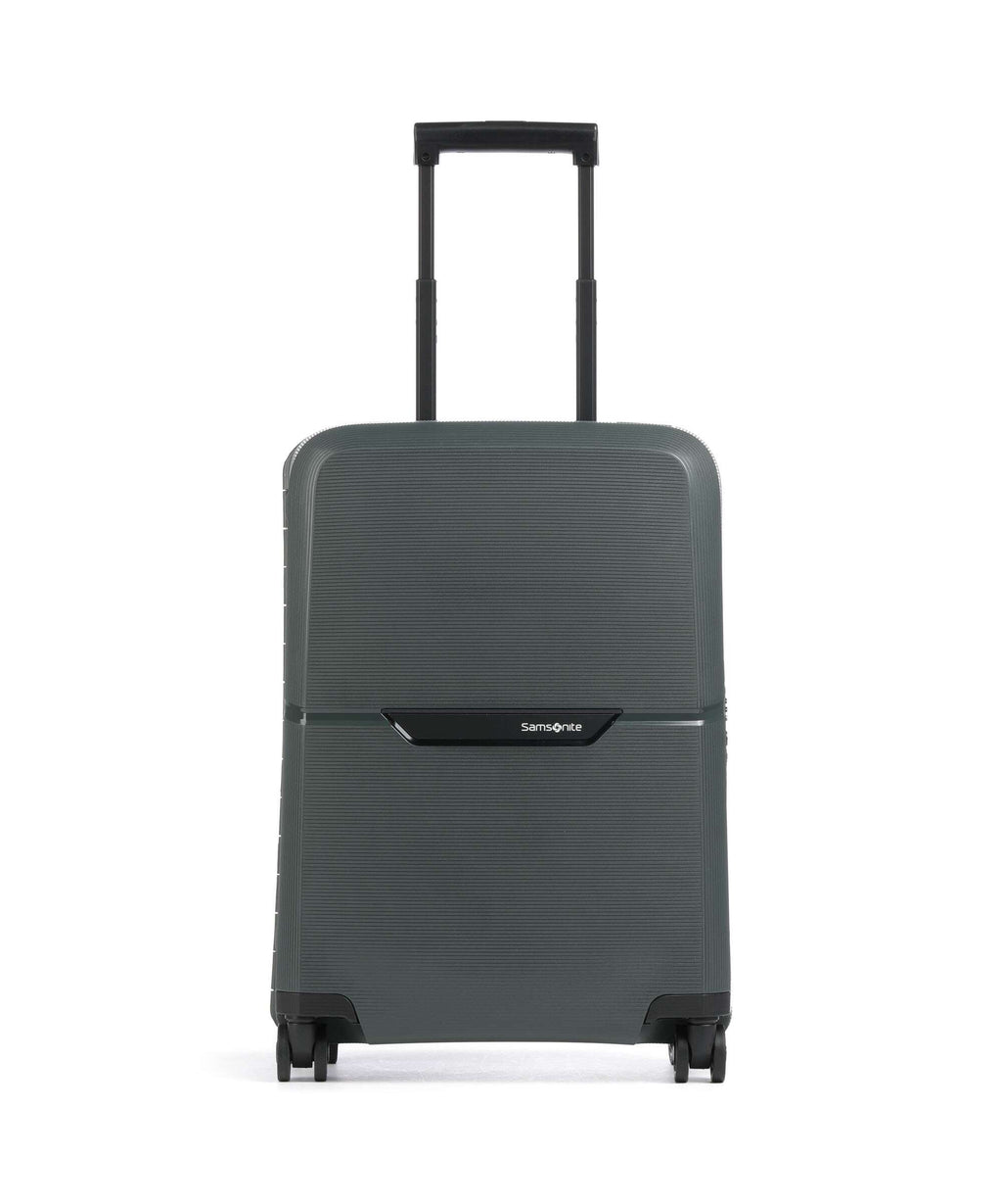 Samsonite Magnum 2 Spinner (4 wheels) forest green