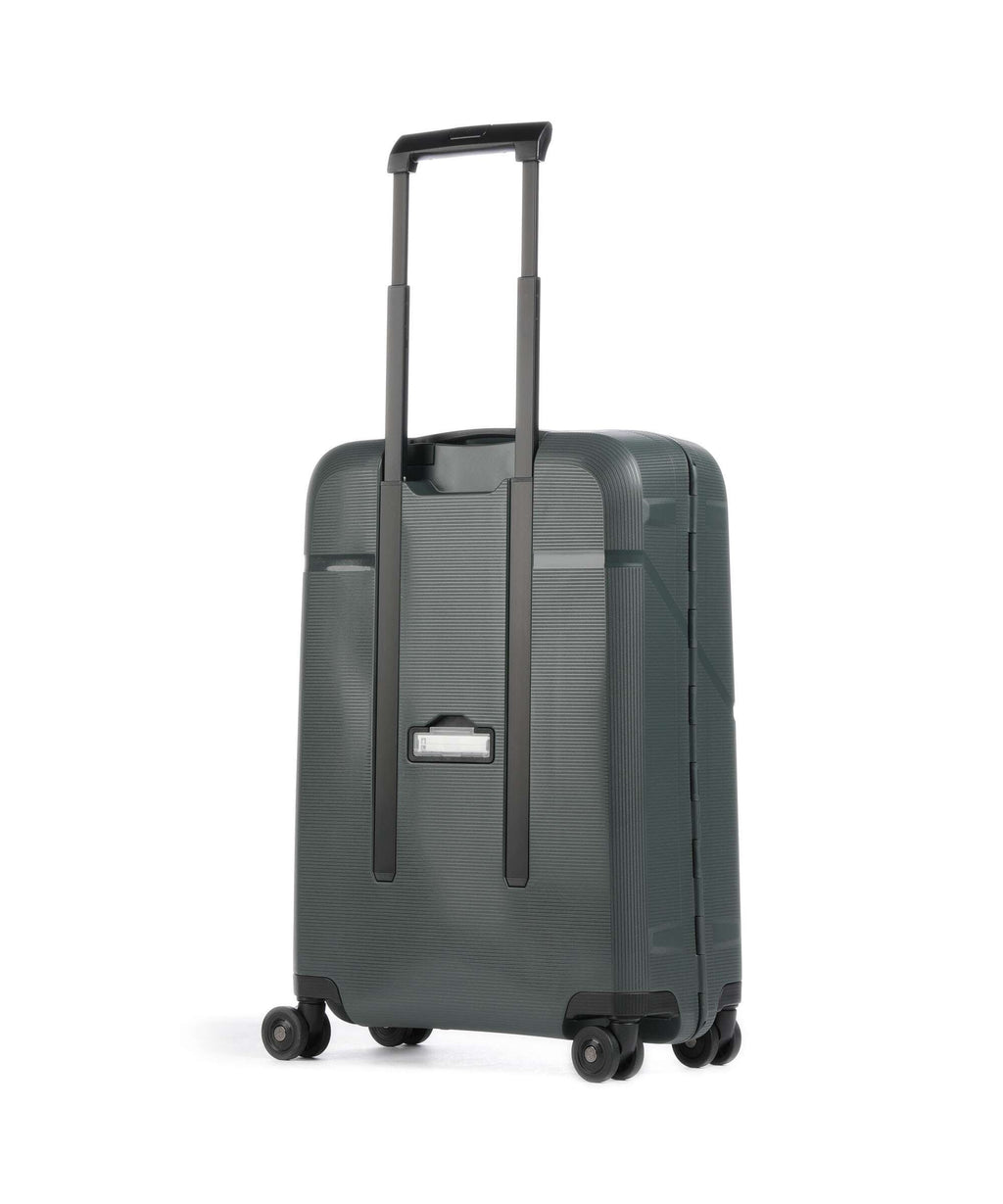 Samsonite Magnum Eco Spinner (4 wheels) forest green