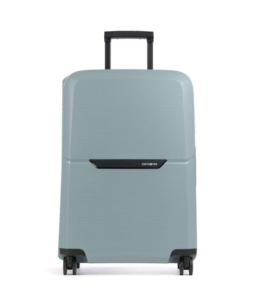 Samsonite Magnum Eco Spinner (4 wheels) ice blue