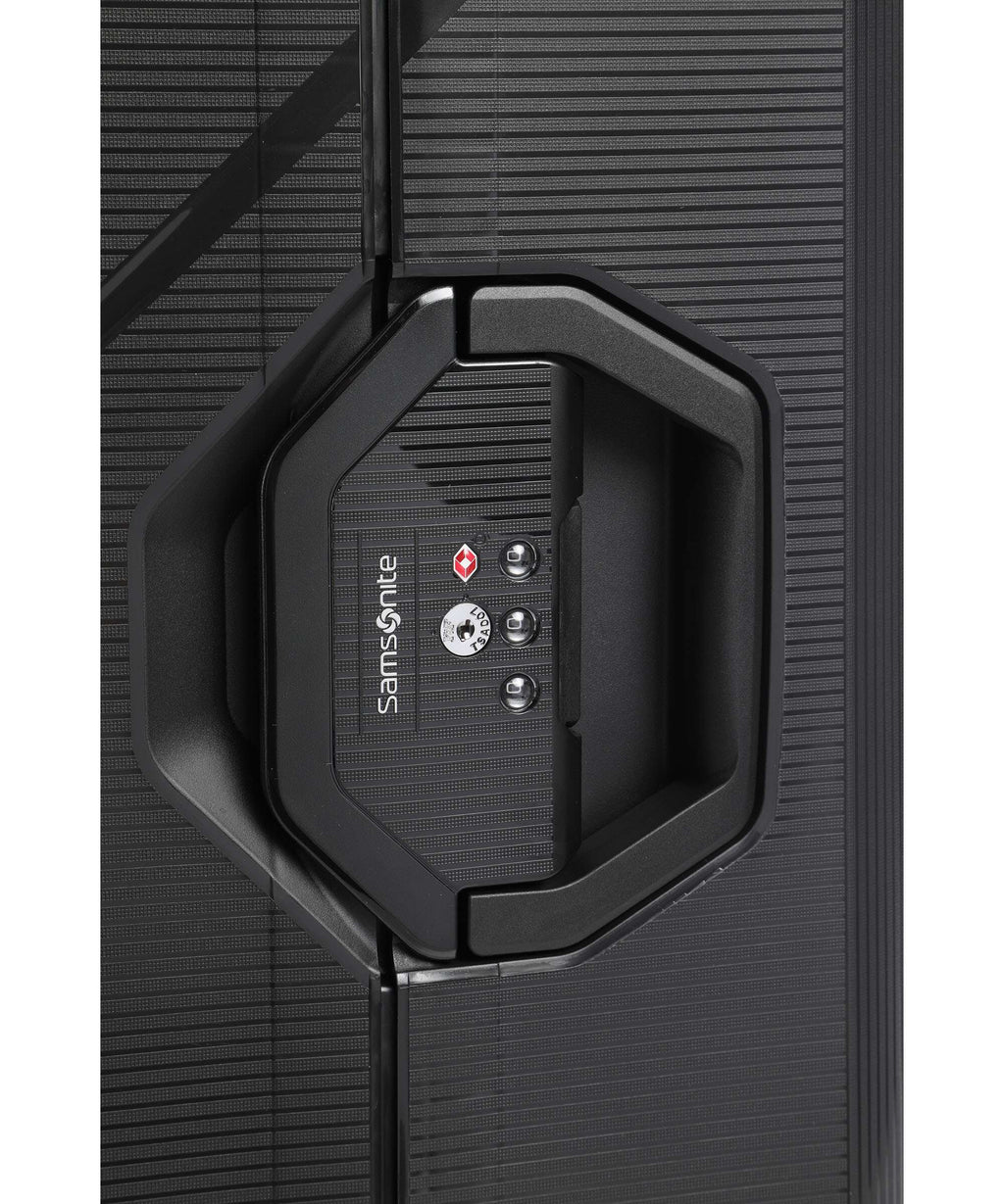 Samsonite Magnum 2 Spinner (4 wheels) graphite
