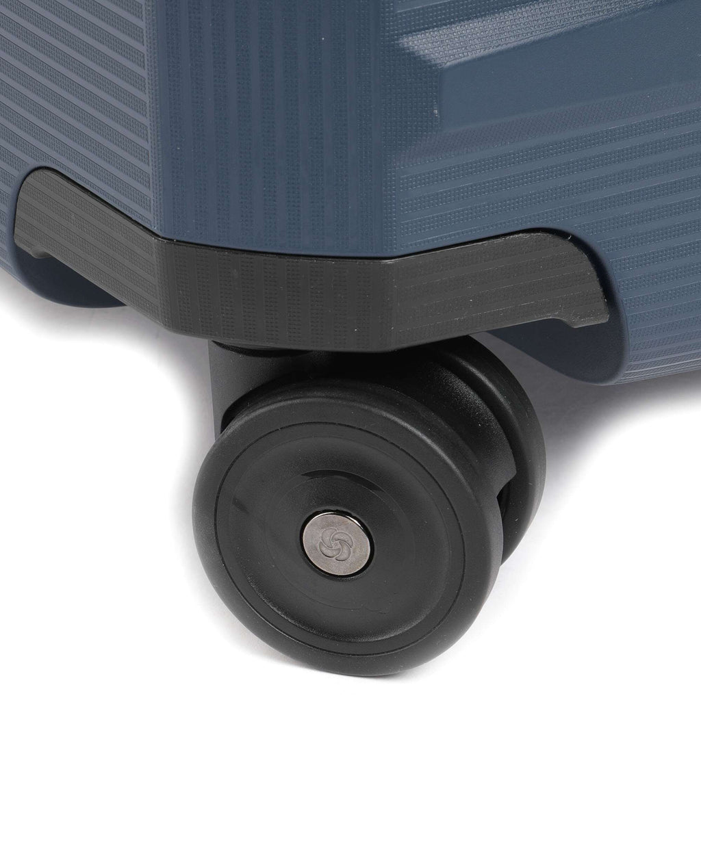 Samsonite Magnum Eco Spinner (4 wheels) midnight blue