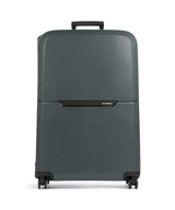 Samsonite Magnum Eco Valise 4 roues forest green