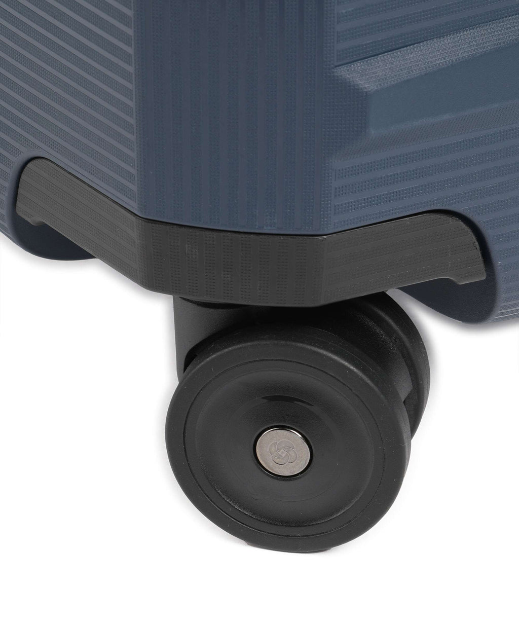 Samsonite Magnum Eco Spinner (4 wheels) midnight blue