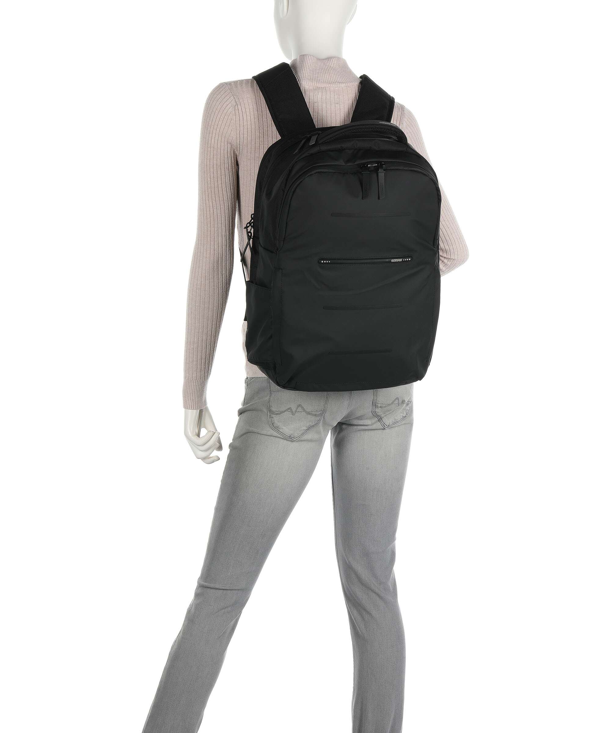 American Tourister Backpack black